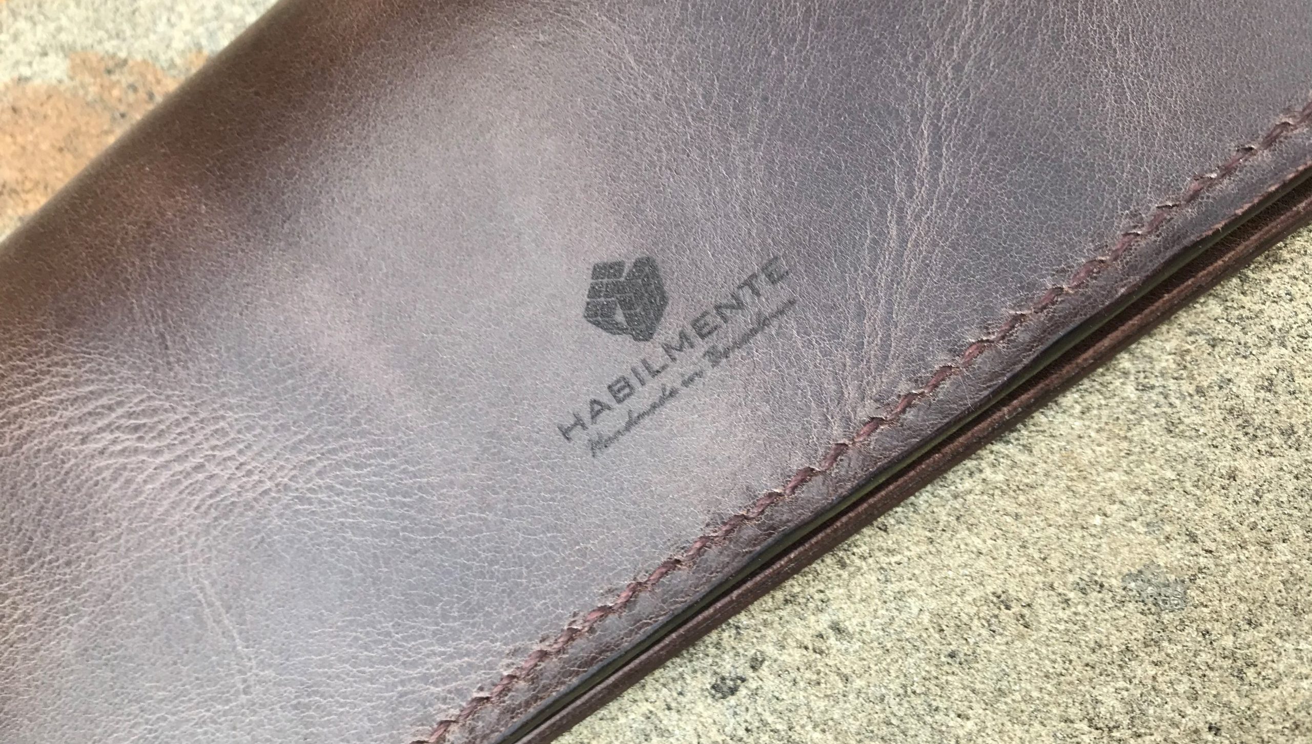 Leather goods handmade in Barcelona